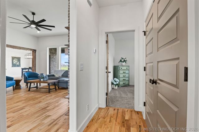 13799 N 58th East Avenue, Collinsville, OK 74021