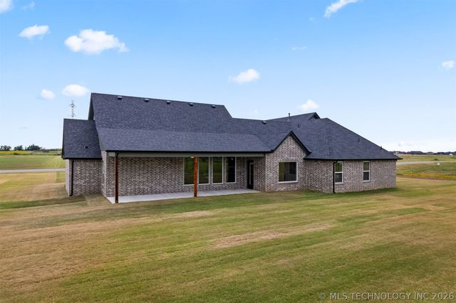 13799 N 58th East Avenue, Collinsville, OK 74021