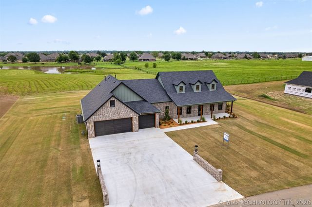 13799 N 58th East Avenue, Collinsville, OK 74021