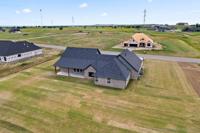 13799 N 58th East Avenue, Collinsville, OK 74021