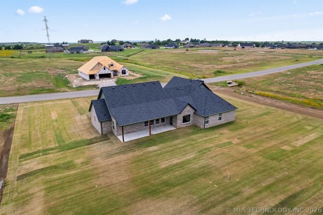13799 N 58th East Avenue, Collinsville, OK 74021