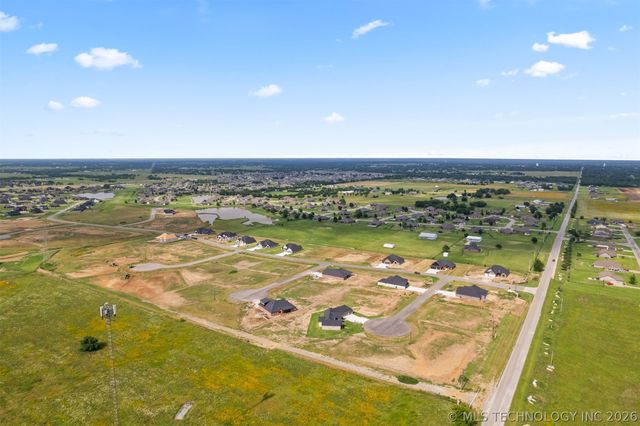 13799 N 58th East Avenue, Collinsville, OK 74021