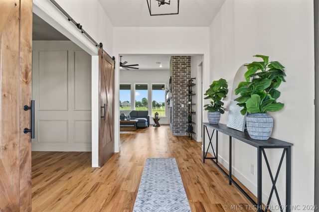13799 N 58th East Avenue, Collinsville, OK 74021