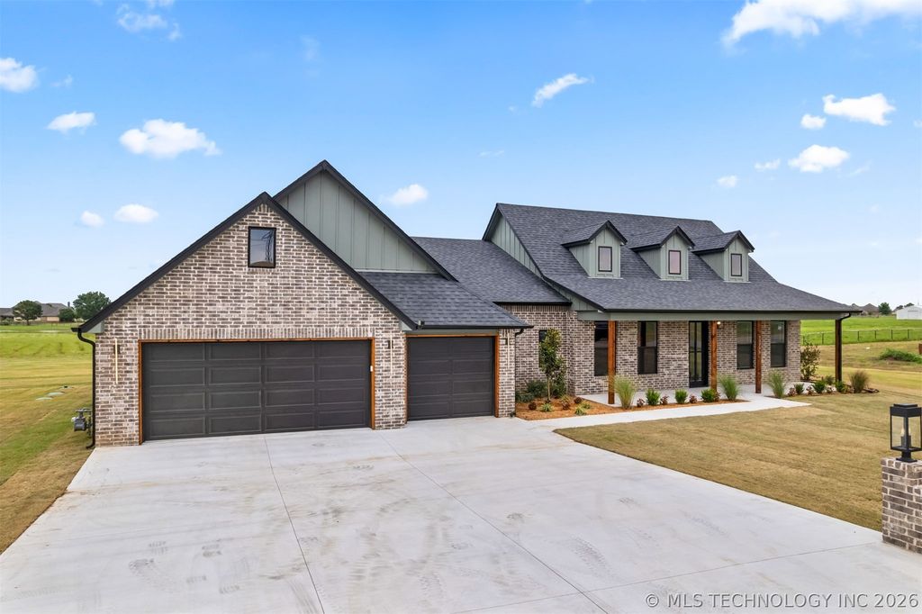 13799 N 58th East Avenue, Collinsville, OK 74021