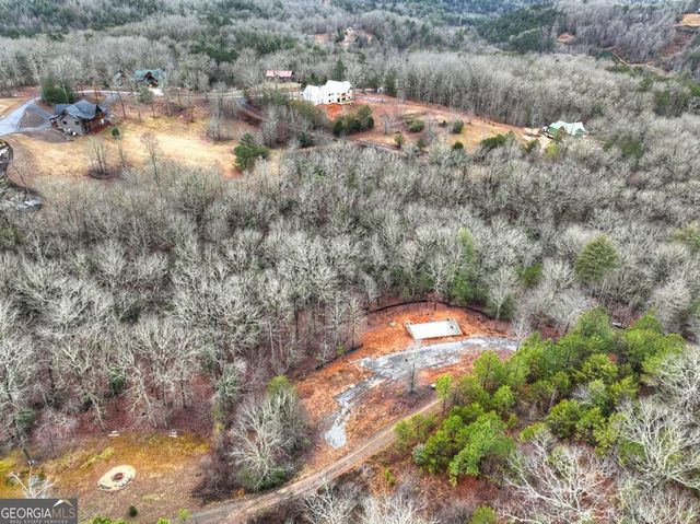 LOT 7, 8 Jennifer Lane 7,8, Mineral Bluff, GA 30559