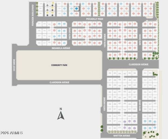 10038 W PICCADILLY Road, Avondale, AZ 85392