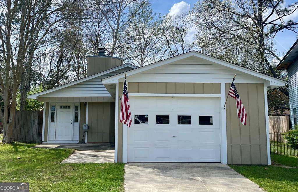 9 Crestwood Circle, Valdosta, GA 31602