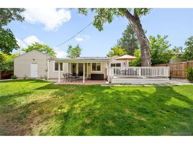 3351 S Dahlia St, Denver, CO 80222