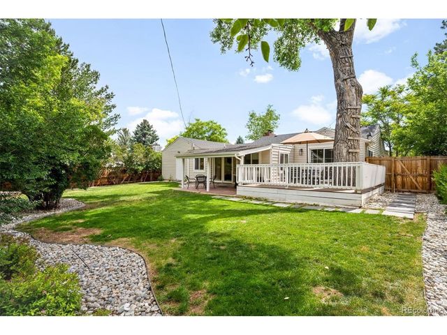 3351 S Dahlia St, Denver, CO 80222