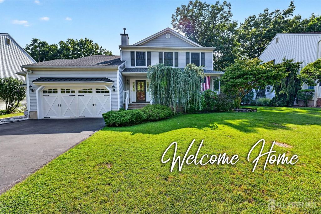 111 Szymanski Drive, Spotswood, NJ 08884