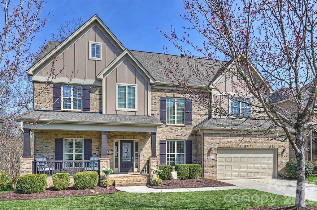 781 Barossa Valley Drive NW, Concord, NC 28027