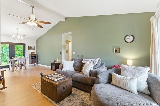 7219 W Pennington Street NE, Lanesville, IN 47136