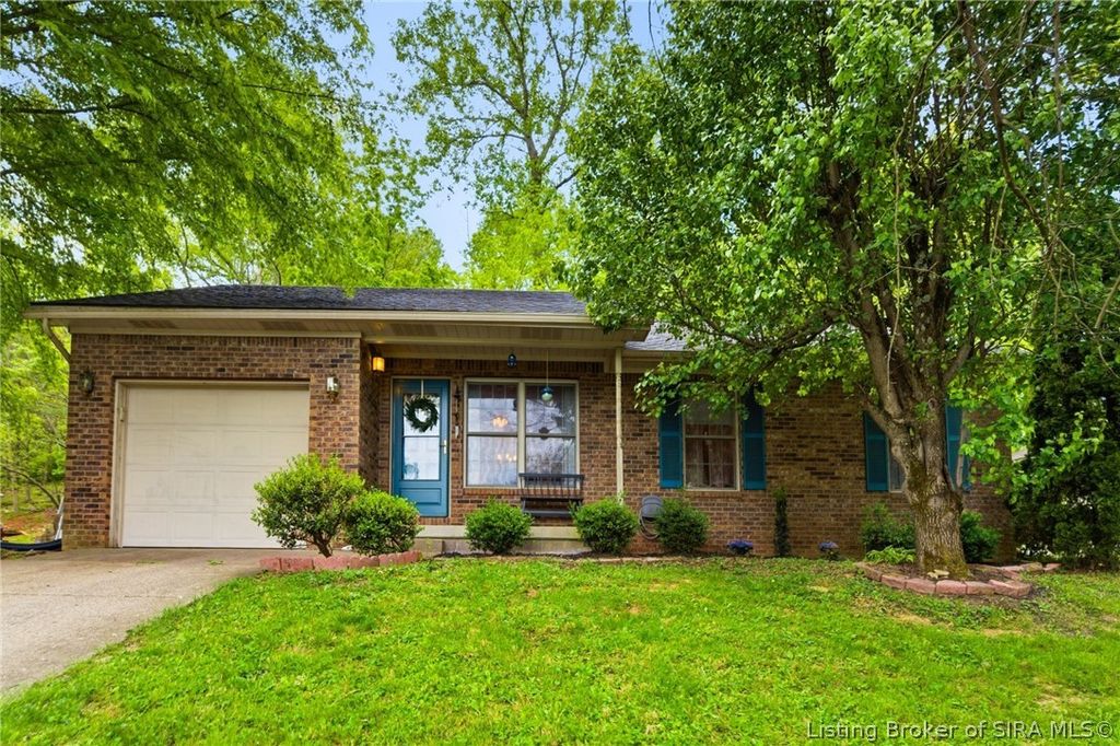 7219 W Pennington Street NE, Lanesville, IN 47136