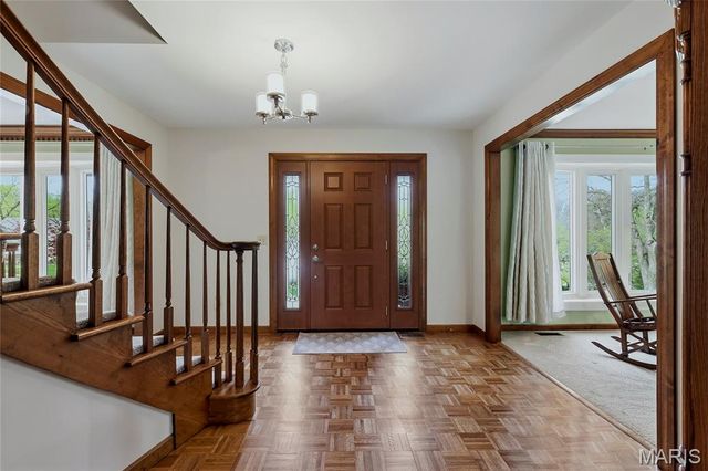 1510 Timber Point Court, Chesterfield, MO 63017