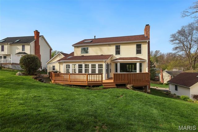 1510 Timber Point Court, Chesterfield, MO 63017