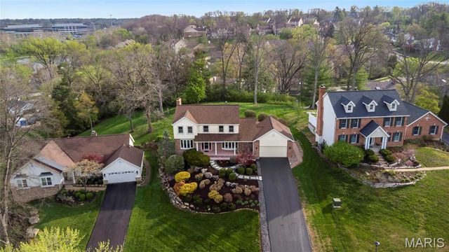 1510 Timber Point Court, Chesterfield, MO 63017