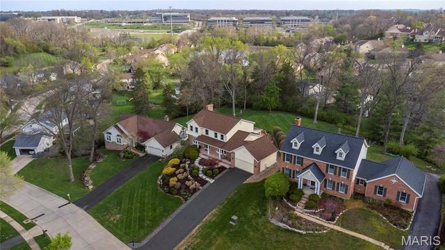 1510 Timber Point Court, Chesterfield, MO 63017