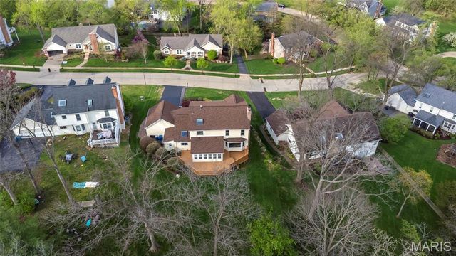 1510 Timber Point Court, Chesterfield, MO 63017