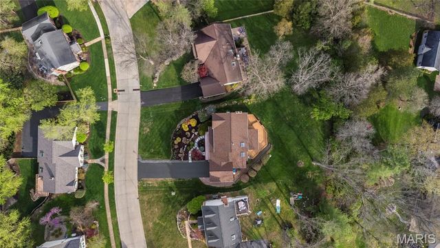 1510 Timber Point Court, Chesterfield, MO 63017