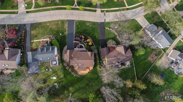 1510 Timber Point Court, Chesterfield, MO 63017