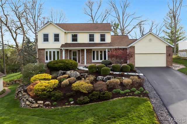 1510 Timber Point Court, Chesterfield, MO 63017