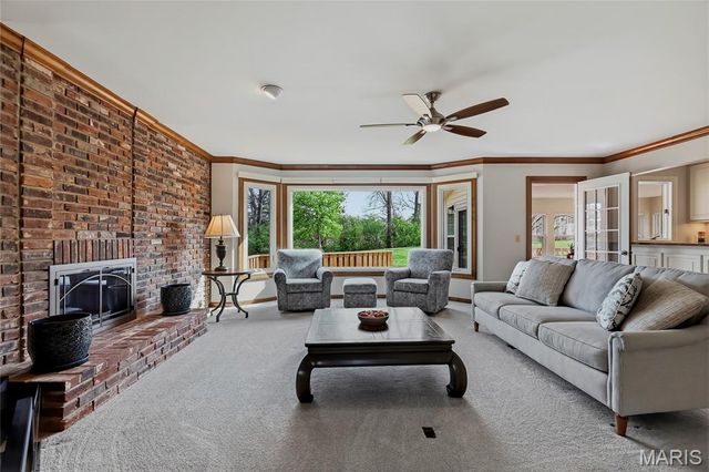 1510 Timber Point Court, Chesterfield, MO 63017