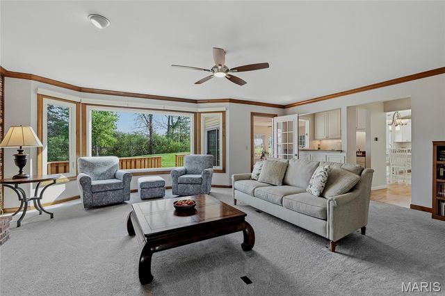 1510 Timber Point Court, Chesterfield, MO 63017