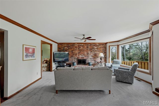 1510 Timber Point Court, Chesterfield, MO 63017