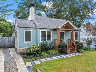 321 Sisson NE Avenue, Atlanta, GA 30317