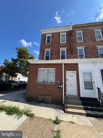 7100 PASCHALL AVE, Philadelphia, PA 19142