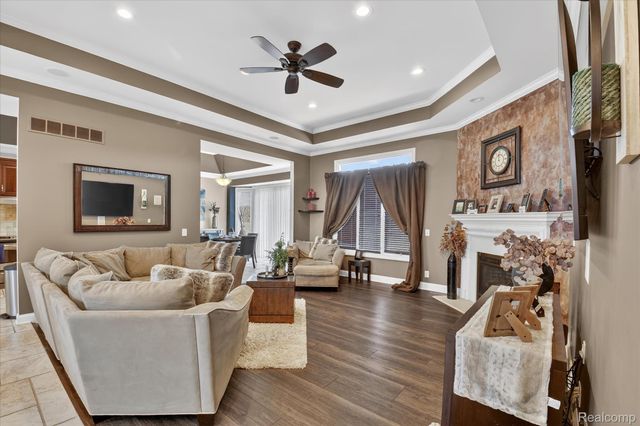 5585 Leah Lane, Almont Township, MI 48003