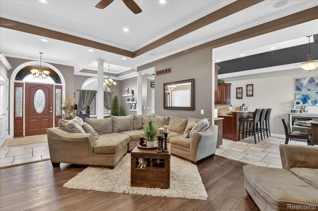 5585 Leah Lane, Almont Township, MI 48003