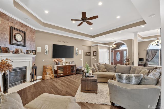 5585 Leah Lane, Almont Township, MI 48003