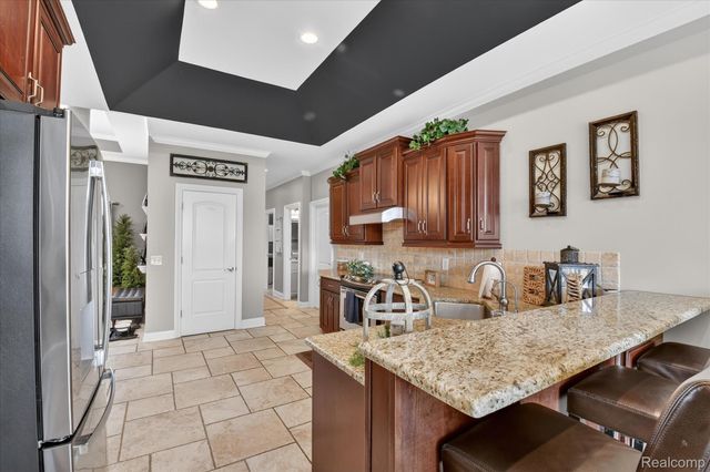 5585 Leah Lane, Almont Township, MI 48003