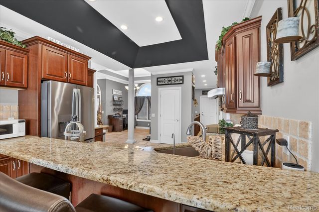 5585 Leah Lane, Almont Township, MI 48003