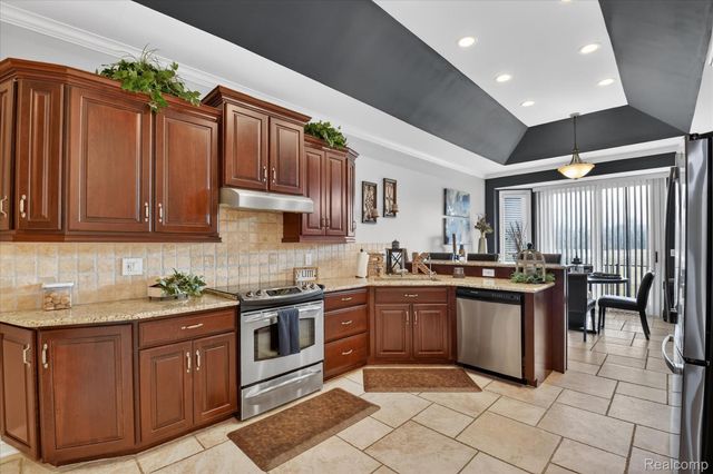 5585 Leah Lane, Almont Township, MI 48003