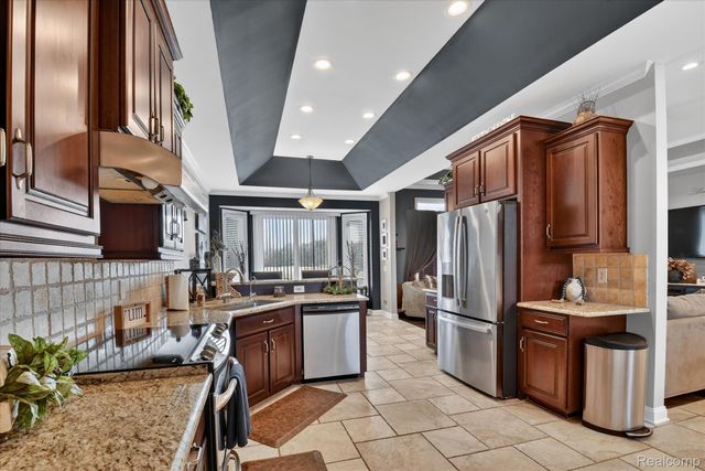 5585 Leah Lane, Almont Township, MI 48003