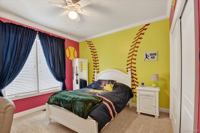 5585 Leah Lane, Almont Township, MI 48003