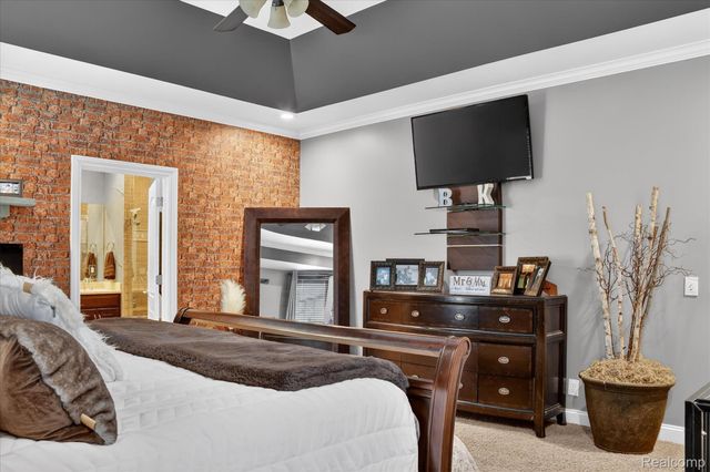 5585 Leah Lane, Almont Township, MI 48003