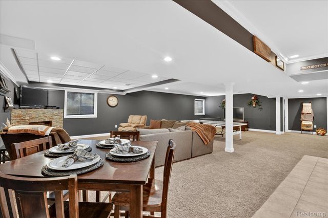 5585 Leah Lane, Almont Township, MI 48003