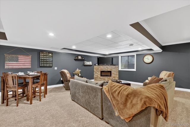 5585 Leah Lane, Almont Township, MI 48003