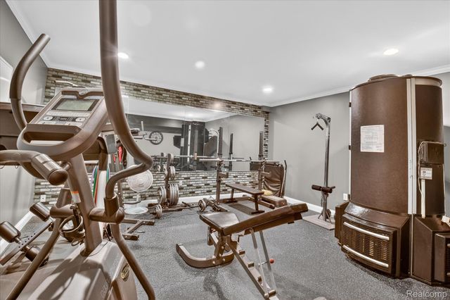 5585 Leah Lane, Almont Township, MI 48003