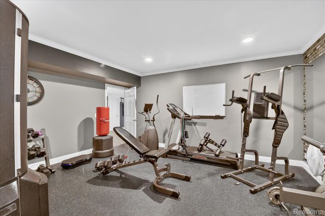 5585 Leah Lane, Almont Township, MI 48003