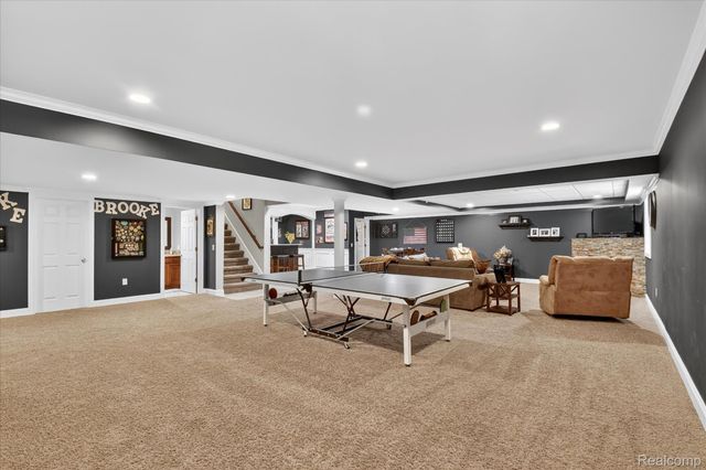 5585 Leah Lane, Almont Township, MI 48003