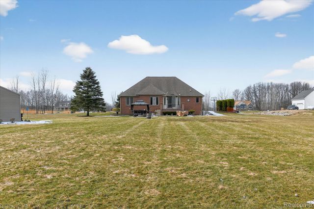 5585 Leah Lane, Almont Township, MI 48003