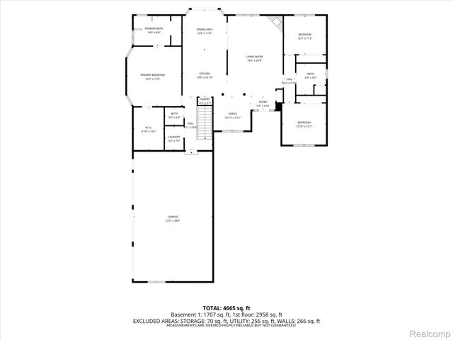 5585 Leah Lane, Almont Township, MI 48003