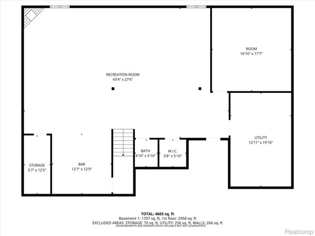 5585 Leah Lane, Almont Township, MI 48003