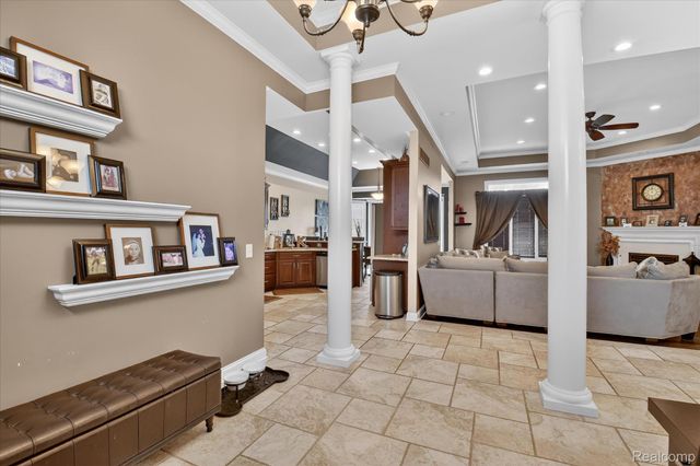 5585 Leah Lane, Almont Township, MI 48003