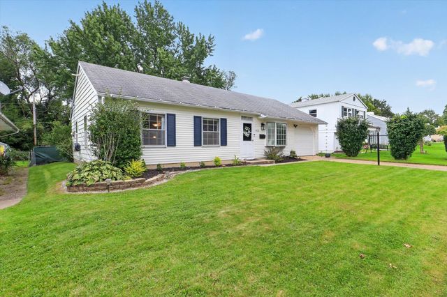 4122 Manor Drive, South Bend, IN 46614