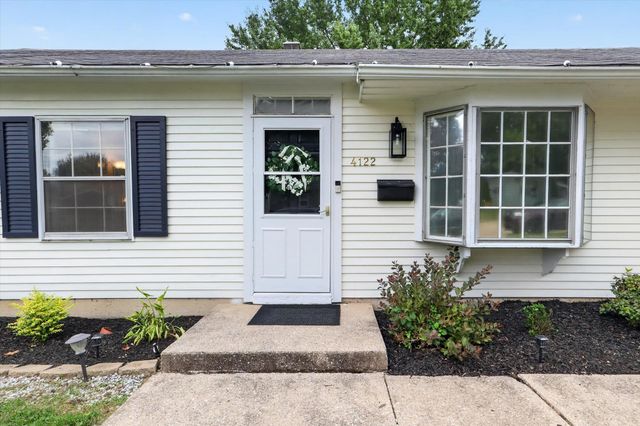 4122 Manor Drive, South Bend, IN 46614